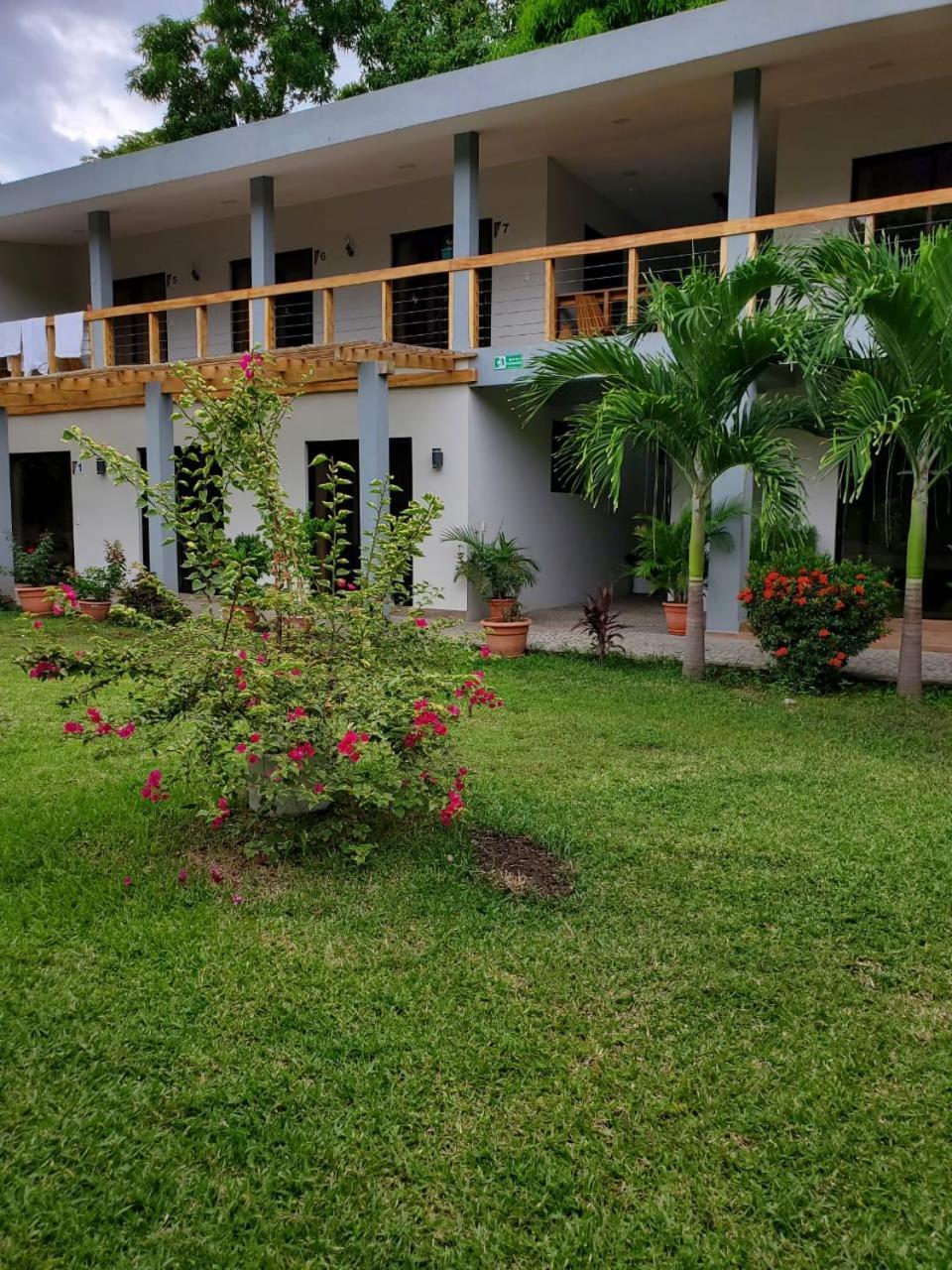 Hotel El Viajero La Libertad Exterior foto