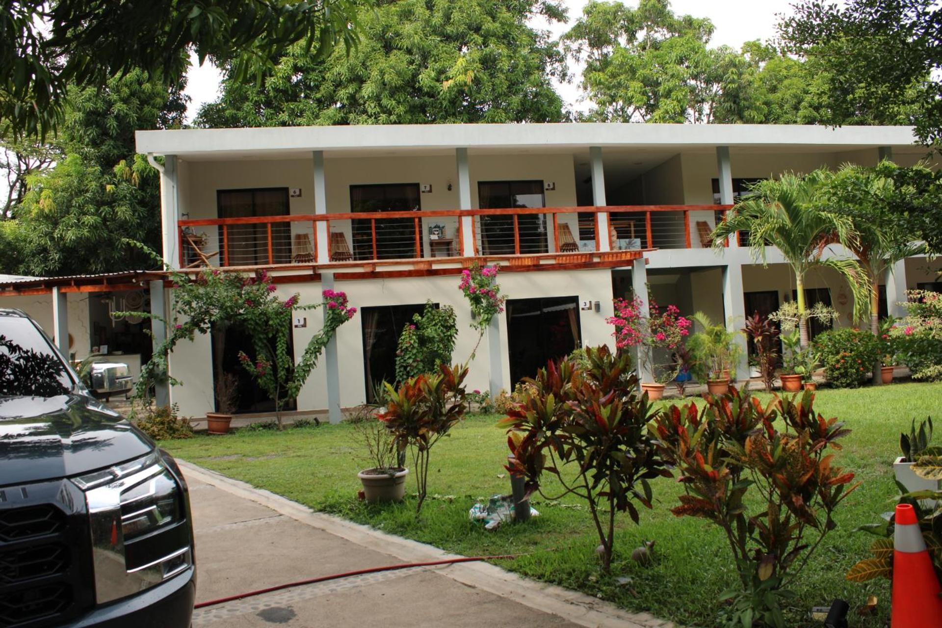 Hotel El Viajero La Libertad Exterior foto